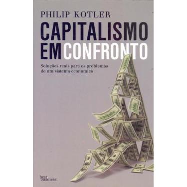 Imagem de Capitalismo Em Confronto + Marca Página - Record