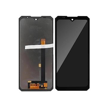 Imagem de SHOWGOOD para DOOGEE S89 peças de reposição de montagem de digitalizador para DOOGEE S89 peças de reposição LCD