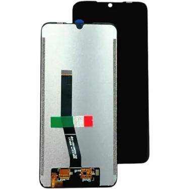 Imagem de SHOWGOOD para UMIDIGI A7 PRO A9 Pro Tela LCD para UMIDIGI A7 Pro LCD Peças de Reposição (Preto A7 PRO)