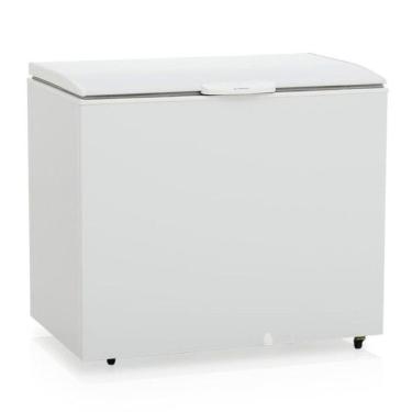 Imagem de Freezer Horizontal Ghbs310 Branco 310L Tampa Cega 127V - Gelopar