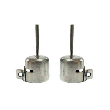 Imagem de Kit 2 Bocal Pf-200 Smd Utilizado Estação Retrabalho Esd-800 Es-810 Instrutherm