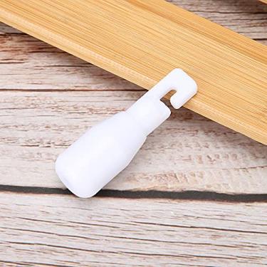 Imagem de Ponta de bengala para ponta de bengala cega, 2 peças, pontas de gancho, acessórios de substituição para bengala de andar cega, bola, bengala (xiaobaitou)