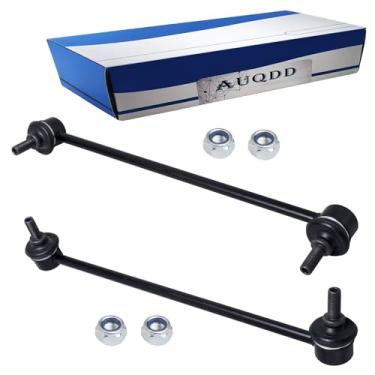 Imagem de AUQDD Barra estabilizadora frontal K750604 K750605 compatível com Ac-ura ILX /2012-2015 Ho-nda Civic 2013-2022 (# 51320TR0A01 51321TR0A01 MS608104 MS608104 105)