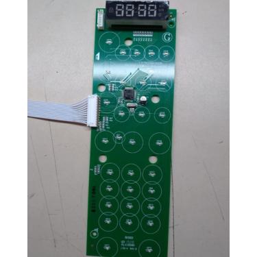 Imagem de Placa Interface Com Display Microondas Electrolux Mb43t Nova Mb43t