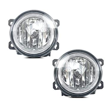 Imagem de Shocklight Farol de neblina compatível com Honda Civic Accord Pilot CR-Z 2016 2018 2019 2020 2021 Honda Civic Accord Pilot CR-Z faróis de neblina dianteiro..