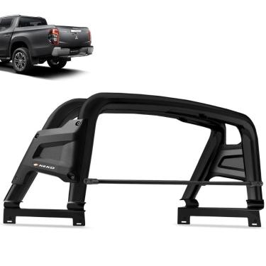 Imagem de Santo Antonio L200 Triton Sport 2017 a 2023 Preto Keko K1