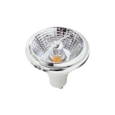 Imagem de Lâmpada Led AR70 GU10 4.8W 4000K Luz Neutra 24 Graus Bivolt Decoração