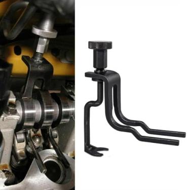 Imagem de Compressor de mola de válvula adequado para Ford, comprime molas de válvula aptas para motores Ford 3V 4,6L, 5,4-L e 6,8-L, eixos de cames de serviço, vedações de válvula, molas de válvula, retentores