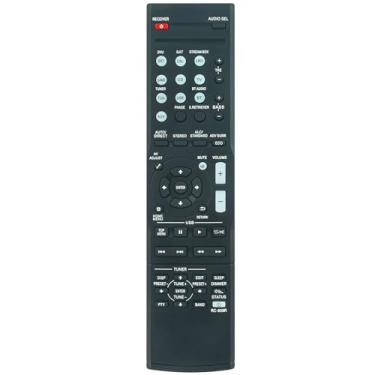 Imagem de Controle remoto de substituição RC-929R compatível com receptor AV Pioneer HTP-074 VSX-325 VSX-531 VSX-532 S-12A receptores de áudio e vídeo