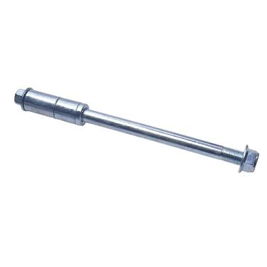 Imagem de Eixo traseiro dianteiro de 12 mm 205 mm com bucha 5 mm 20 mm 30 mm para TaoTao 50 Moped Scooter QUAD ATV Mini Bike