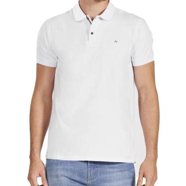 Imagem de Camisa Polo Aramis Branco Masculino