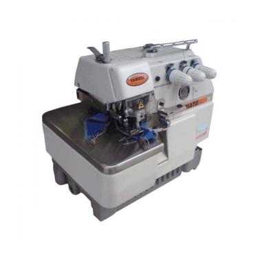 Imagem de Máquina de Costura Semi-Industrial Overlock c/ Embutidor de 