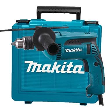 Imagem de MAKITA FURADEIRA DE IMPACTO 13MM COM MALETA 760W 127V HP1640K