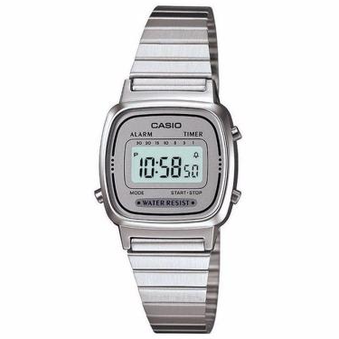 Imagem de Relógio Casio Feminino Vintage LA670WA-7DF.