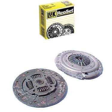 Imagem de Kit embreagem - astra 1998 a 2008 / vectra 1998 a 2009 - 6232425090 - 