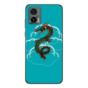 Imagem de Capa Adesivo Skin365 Verso Para Motorola Moto Edge 30 Neo - KawaSkin