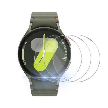 Imagem de Peliculas De Vidro Para Galaxy Watch7 44Mm - 3 Unidades - Tech King