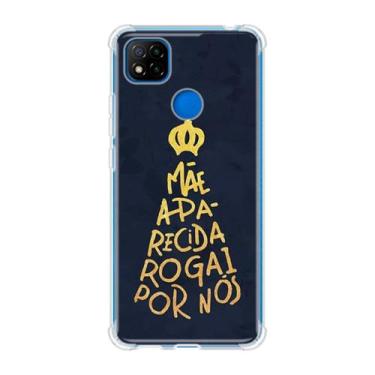 Imagem de Capa Capinha De Celular Compatível com Xiaomi Redmi 9C Mi Personalizad