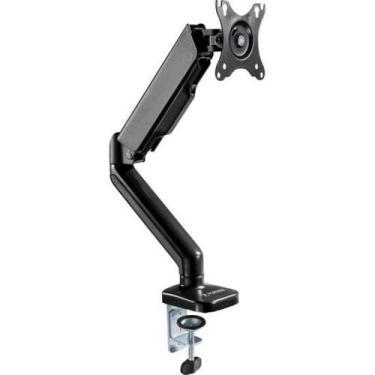 Imagem de Suporte Articulado para Monitor com Pistao a GAS Fortrek FK421S 17-32"