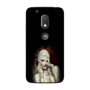 Imagem de Capa Adesivo Skin116 Verso Para Motorola Moto G4 Play (2016) - KawaSki