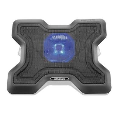 Imagem de Cooler Base P/ Notebook Led Suporte Mesa Multilaser - Ac123
