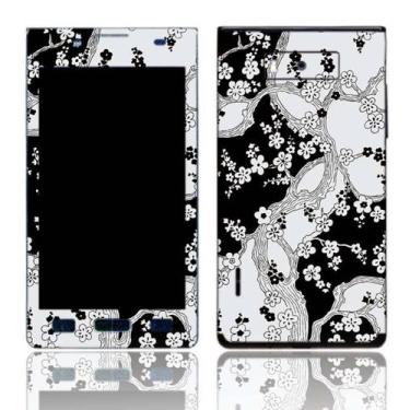 Imagem de Capa Adesivo Skin356 Para LG Optimus L7 P705 - KawaSkin