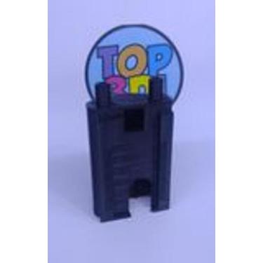 Imagem de Dispenser Bico Impressão 3d Saeco Magic Roma - IB 3D