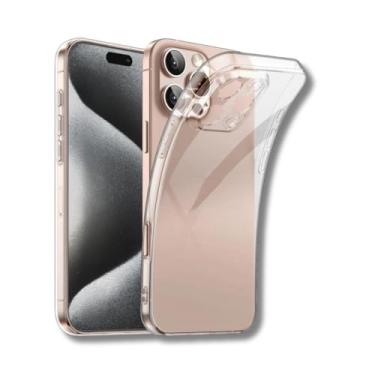 Imagem de Capa Capinha Case Anti Schok Slim Para iPhone (iPhone 16 Pro)