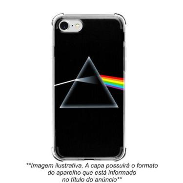Imagem de Capinha Capa para celular Samsung Galaxy J4 PLUS (6.0") - Pink Floyd T