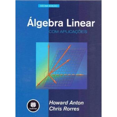 Imagem de Algebra Linear Com Aplicações - 10Ed/12