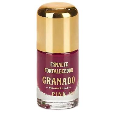 Imagem de Granado Esmalte Fortalecedor Bessie 10ml
