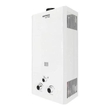 Imagem de Aquecedor de Água a Gás Natural Komeco GN 15 Litros - Branco