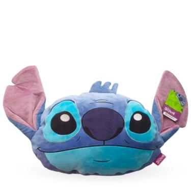 Imagem de Almofada Formato Stitch c/Aplique – Disney Zona Criativa - 10065236