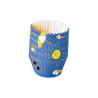 Imagem de Kaiser Bakeware Patisserie Summer Paper Assadeiras Mini