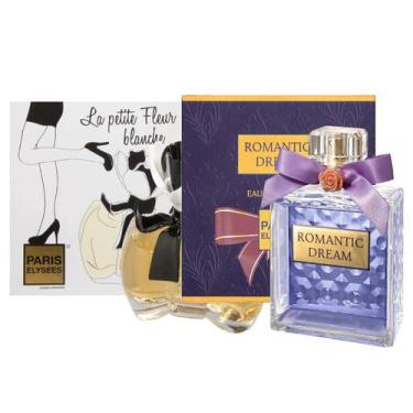 Imagem de La Petite Fleur Blanche + Romantic Dream - Paris Elysees