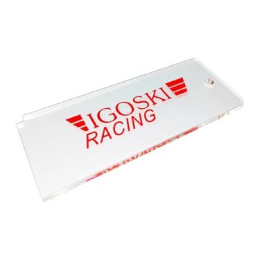 Imagem de IGOSKI O melhor kit de depilação para esqui e snowboard com raspador de cera, pá e ferramentas extremas para afinação profissional de esqui (raspador de cera pequeno)