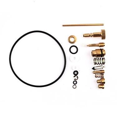Imagem de Kit de reconstrução de carburador para reparo de carburador para Yamaha YFM 250 1999-2004 da Mopasen