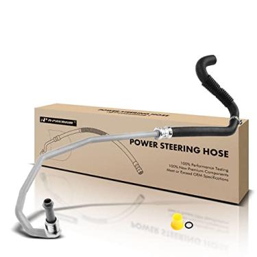 Imagem de A-Premium Conjunto de mangueira de linha de retorno de direção hidráulica compatível com Volkswagen Cabrio 1995-1999 Golf 1994-1998 Jetta 1993-1999