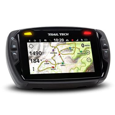 Imagem de Trail Tech Voyager Pro UTV GPS 4-inch Touch Screen, Fits All