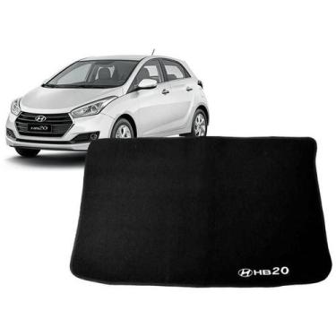 Imagem de Tapete Porta Mala Hb20 2019 Luxo - Tapecars