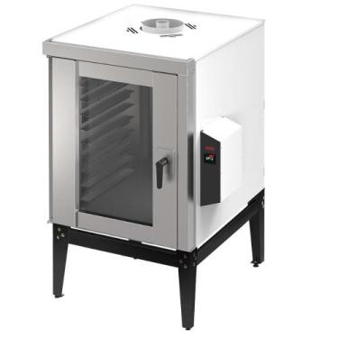 Imagem de Forno Turbo a Gás Saro Industrial 10 Esteiras FTI10GLP