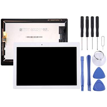 Imagem de Substituição da tela móvel Tela LCD OEM para Lenovo Tab 2 A10-30 / TB2-X30F com Montagem Full Ecrã LCD