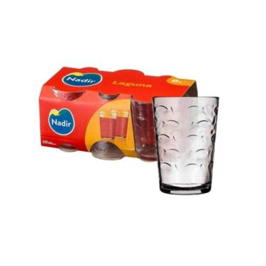 Imagem de Jogo de Copos Laguna 6 Peças - Nadir - Nadir Figueiredo