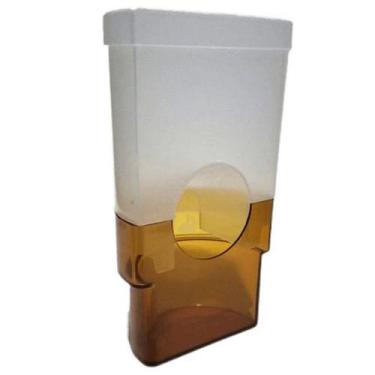 Imagem de Extensor de Sementes e Base Meia Lua Ambar - Animalplast