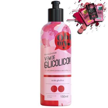Imagem de Finalizador Oh My! Vem de Glicólico! 150ml
