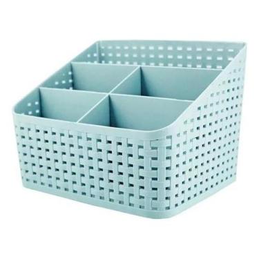 Imagem de Organizador De Cosméticos Maquiagem Escritório Porta Pincel - Jacki De