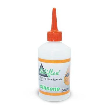 Imagem de Silicone Lubrificante 100ml  Siliflex - Siliflex