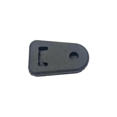 Imagem de Kit 10 Unidades Borracha Escapamento Carro Fiorino 96/Strada97 - VABAD