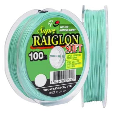 Imagem de Linha Marine Sports Super Raiglon Soft 0,310mm 100m
