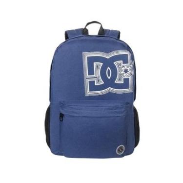 Imagem de Mochila esportiva de escola DC Shoes USA surf skate Original-Unissex